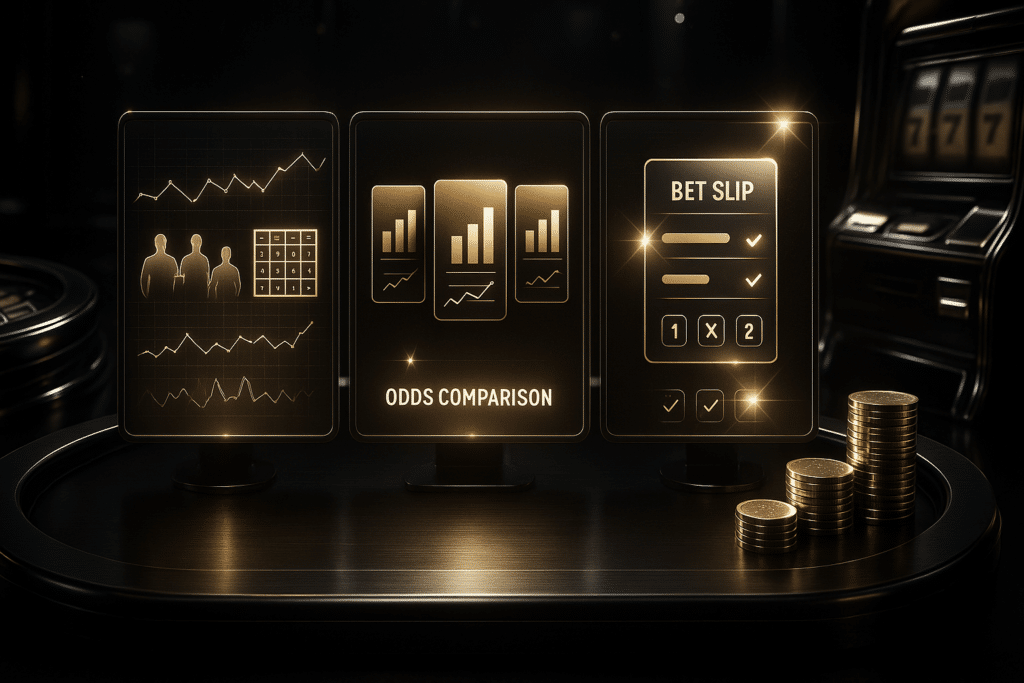 3 ขั้นตอนวิเคราะห์บอล: เก็บข้อมูล > เทียบราคา > เลือกบิล