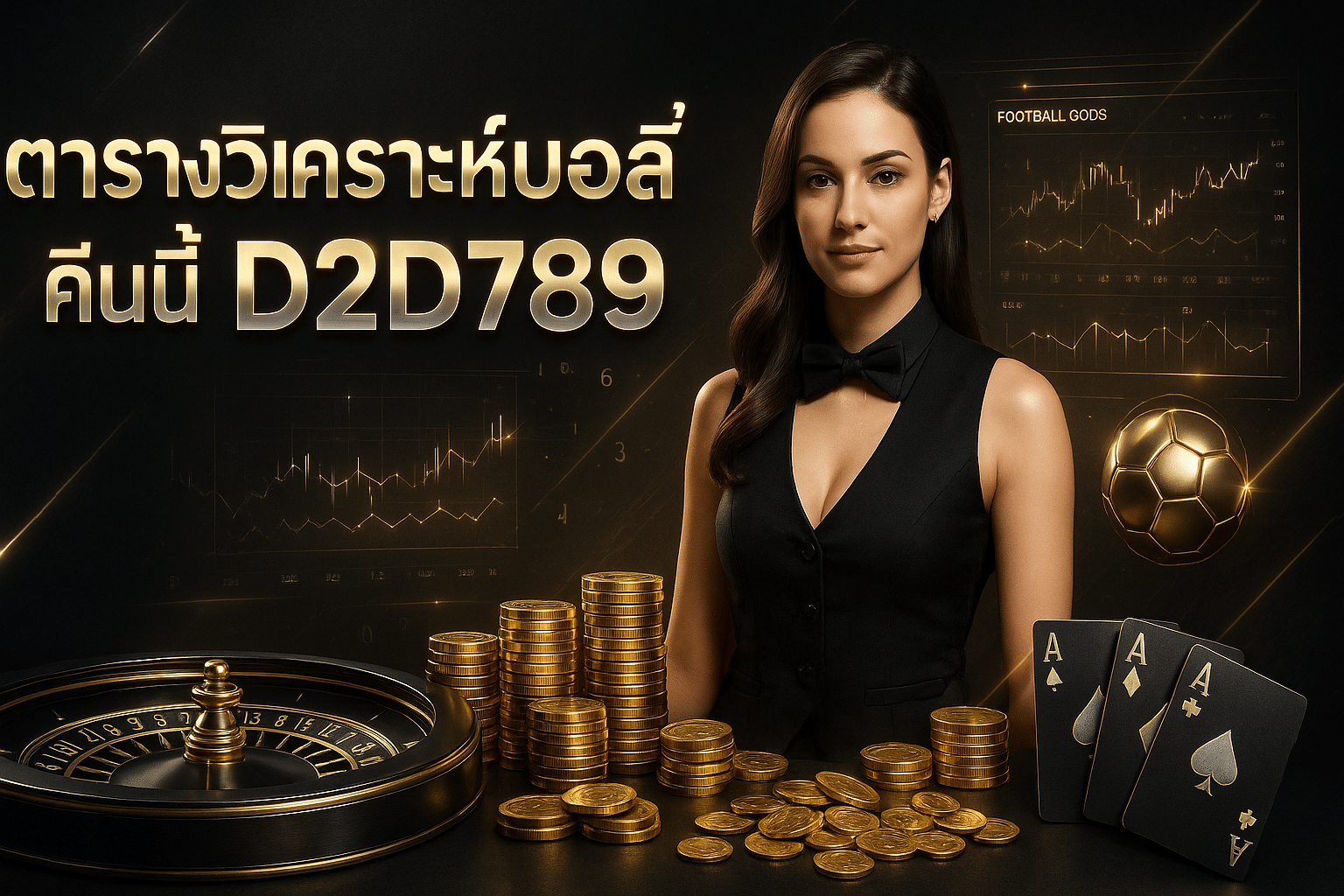ตารางวิเคราะห์บอล คืนนี้ D2D789