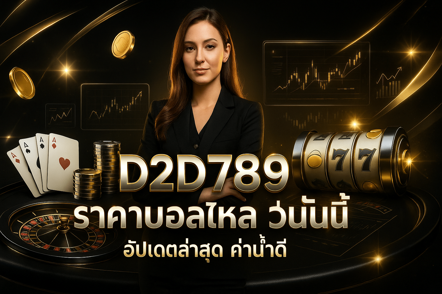 D2D789 ราคาบอลไหล วันนี้